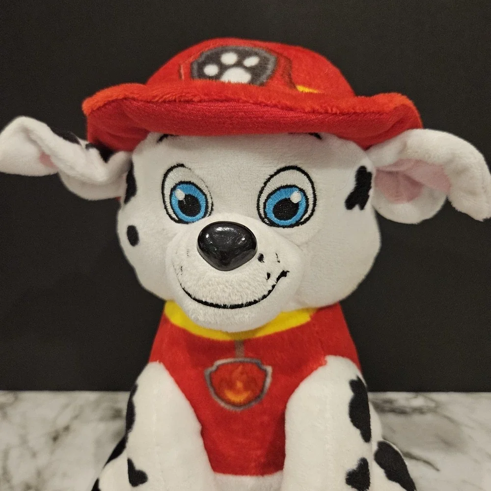 Paw Patrol‎ Marshall Plush Piggy Bank 8